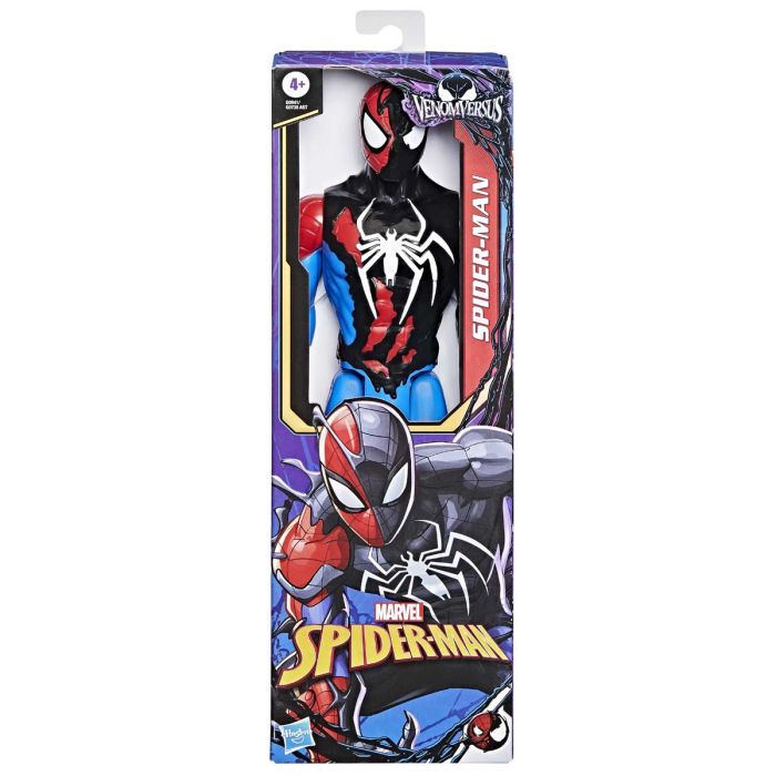 Spider Man Venomversus Spiderman Titan Figure - Image 2