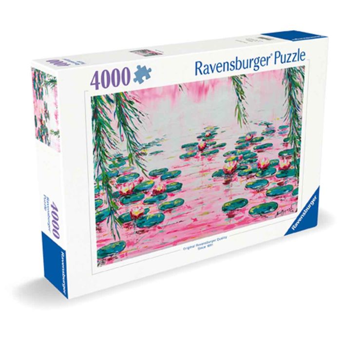 Ravensburger 4000pc Puzzle Underwater