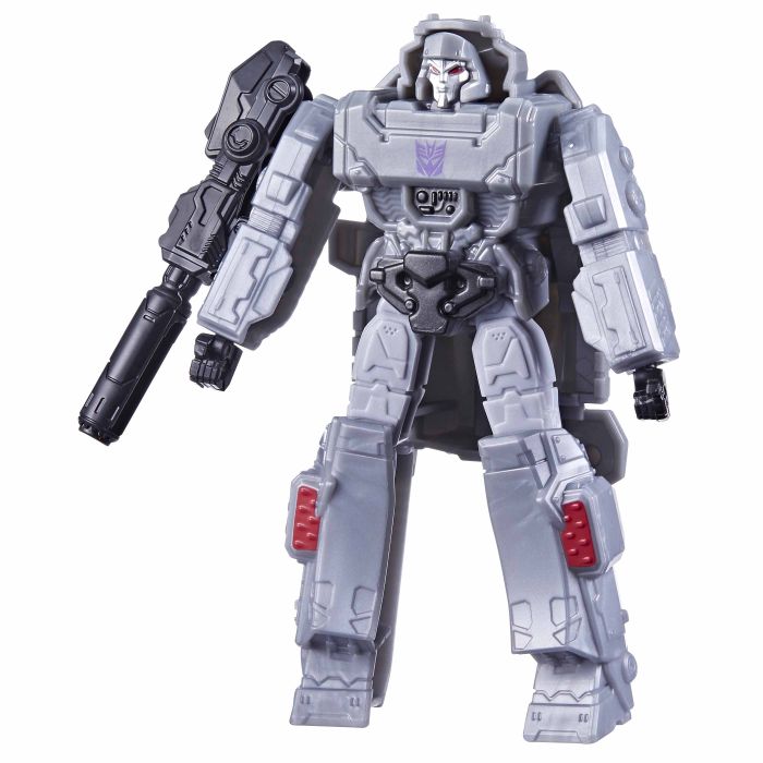 Transformers Gen Authentics Bravo Megatron