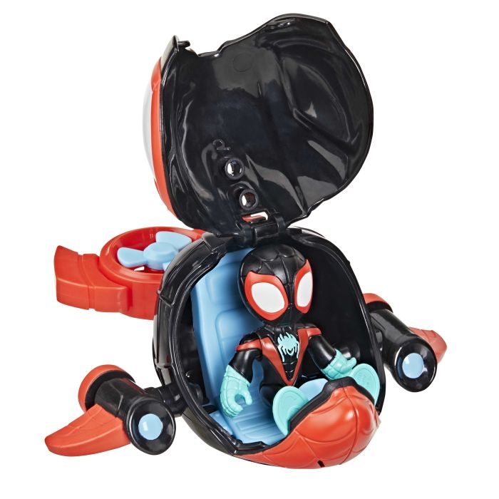 Spidey And Friends Water Webs Spin Dolphin