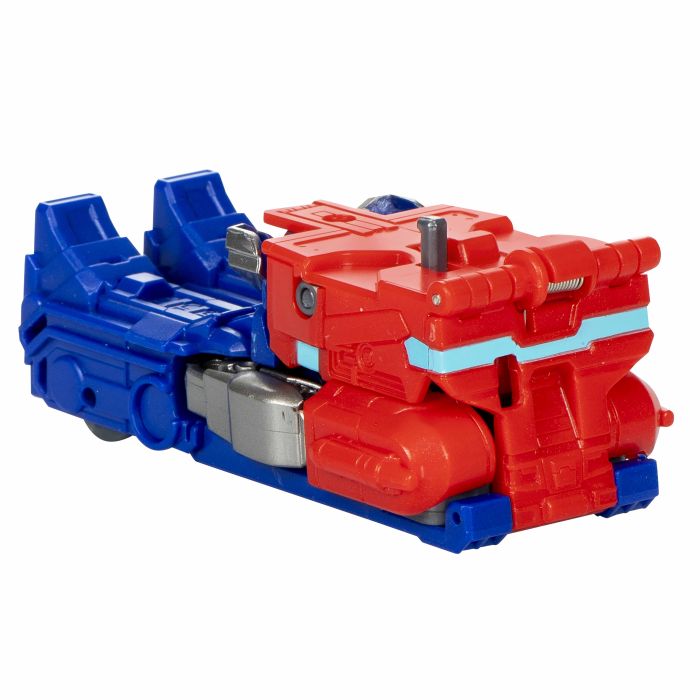 Transformers F1 Cog Step Optimus Prime