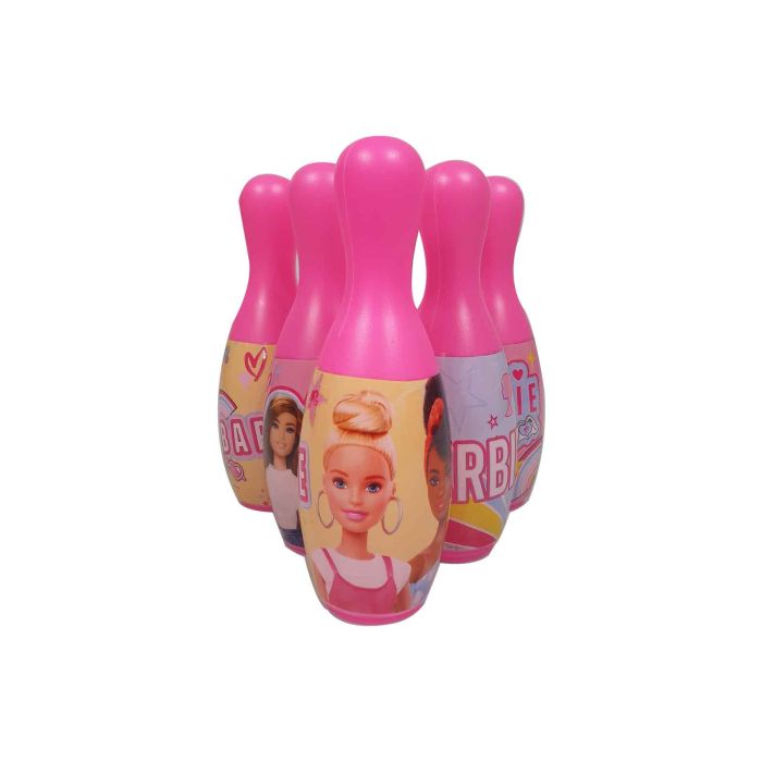 Barbie Bowling Set