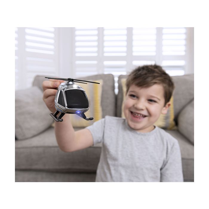 Teamsterz Small Light & Sounds Helicopter