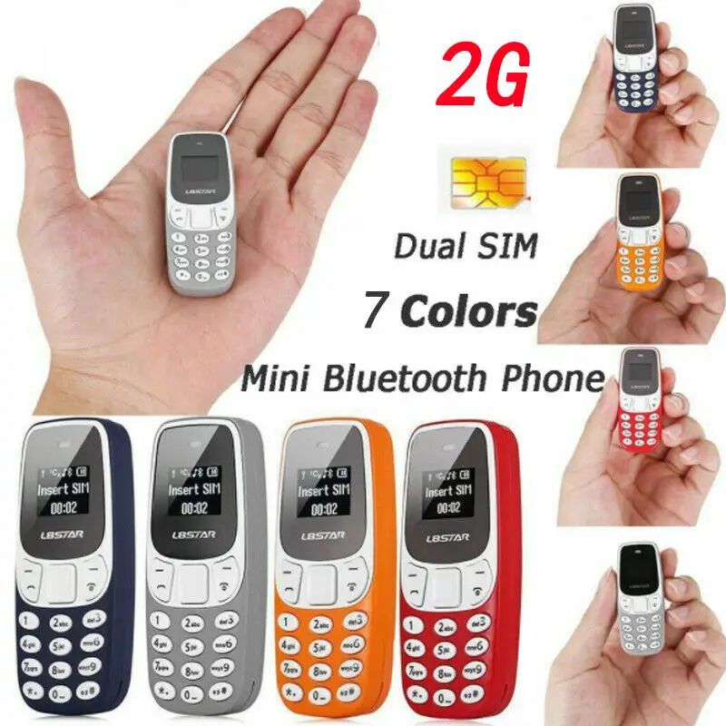BM10 Mini Cellphone