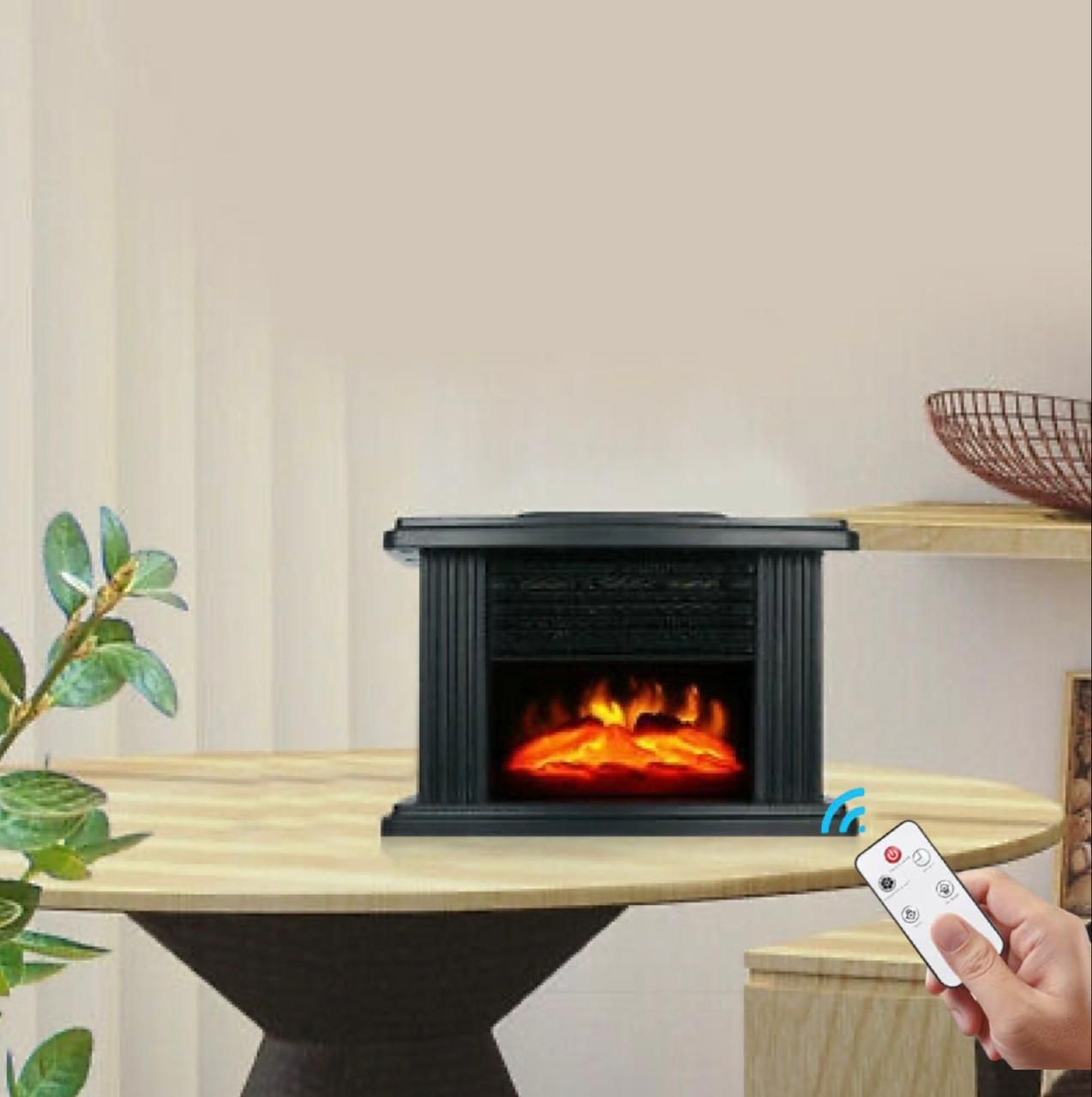 Fireplace Heater