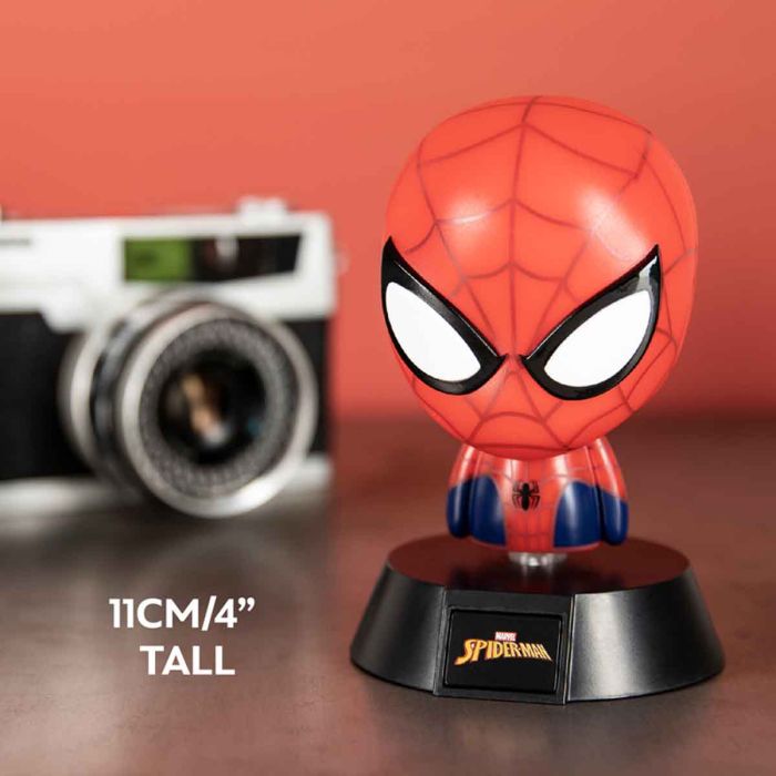 Spiderman Icon Light V2