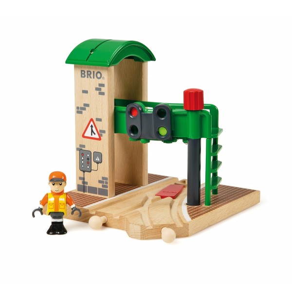 Brio Signal Station