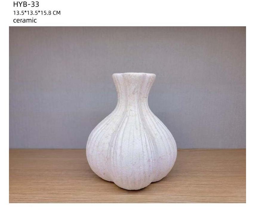 Baturite Style Ceramic Vase