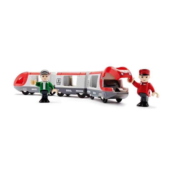 Brio Travel Train