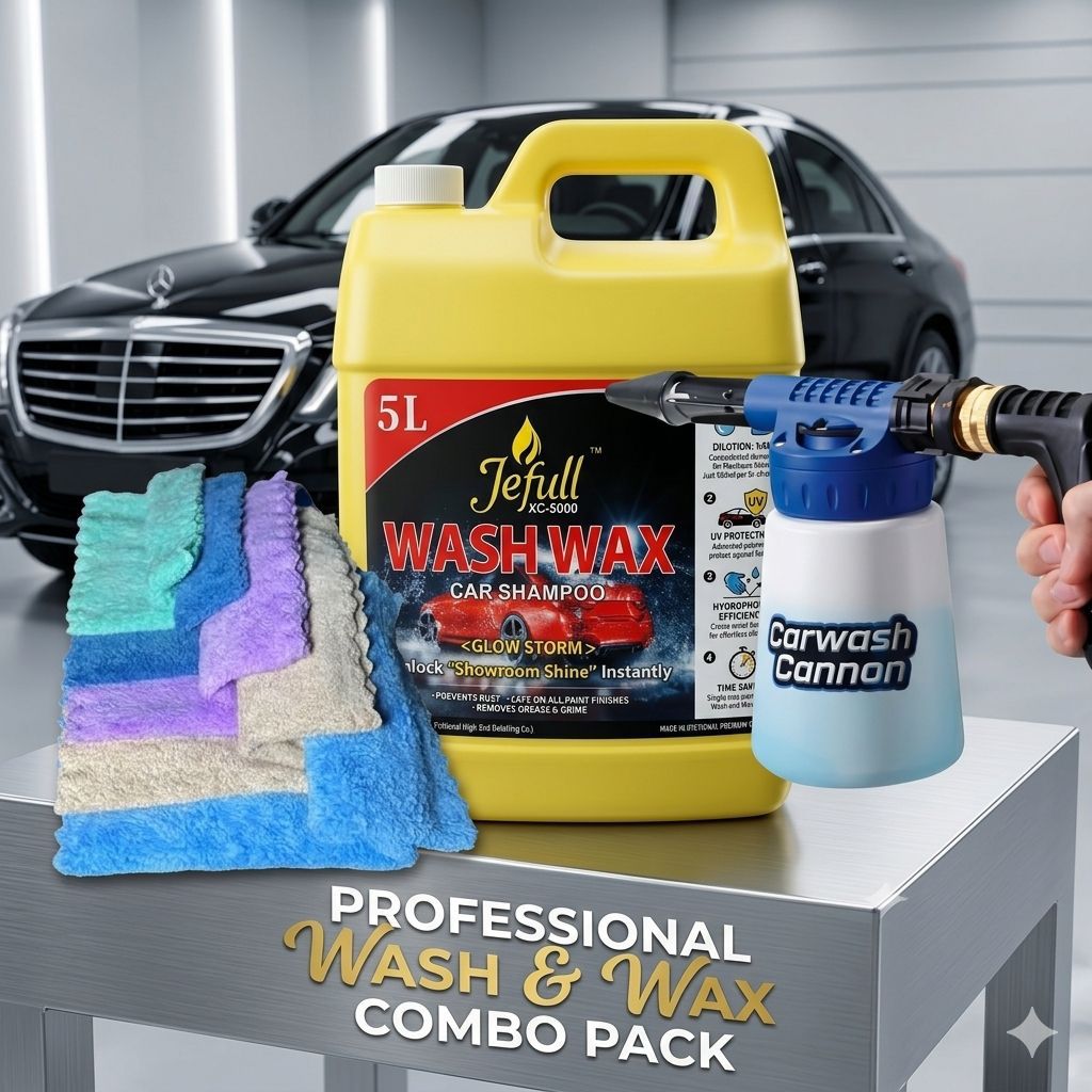 Car Wash Combo