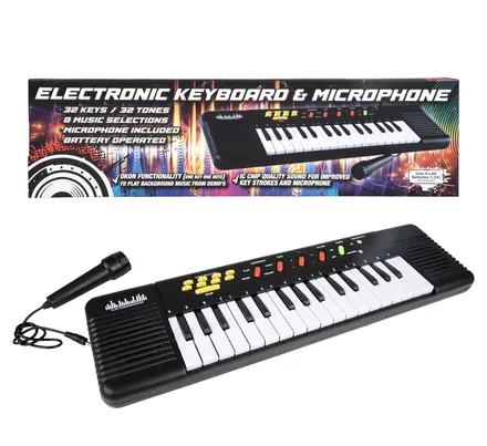 Electronic Keyboard 32 Key