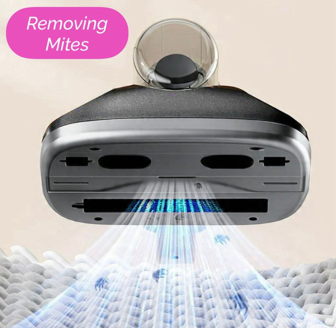 Multifunctional 3 In 1 Wireless Vacuum Cleaner