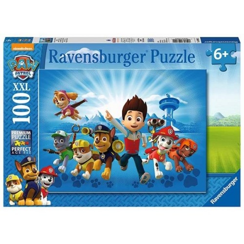 Ravensburger 100pc XXL Puzzle Paw Patrol