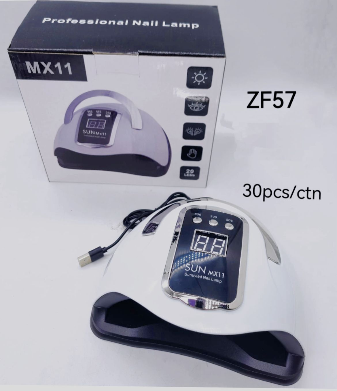 Professional Nail Lamp 48W