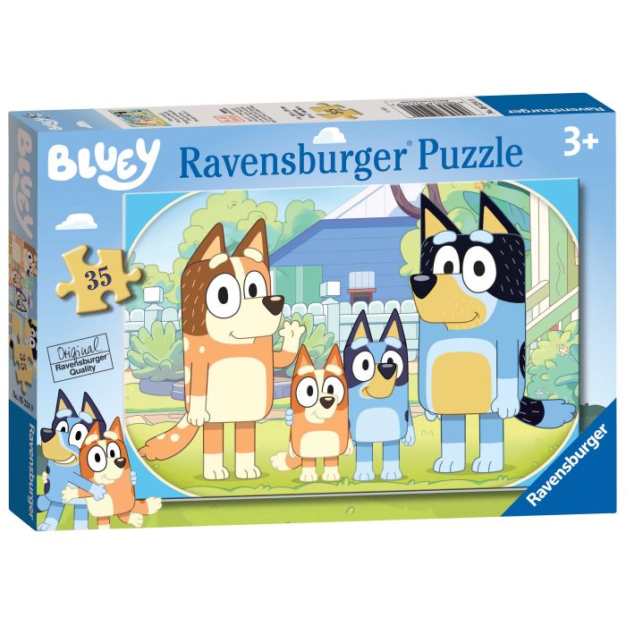 Ravensburger 35pc Bluey Puzzle
