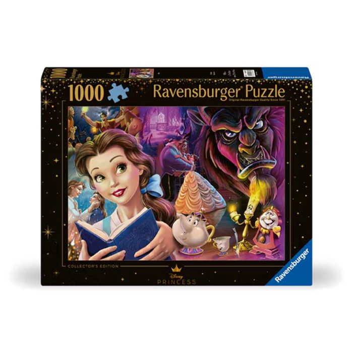 Ravensburger 1000pc Disney Collectors Edition Bell