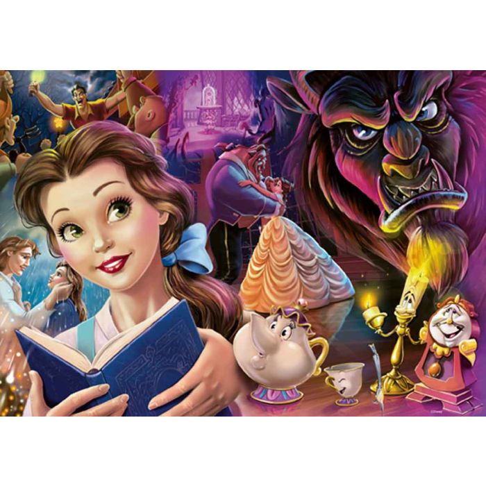 Ravensburger 1000pc Disney Collectors Edition Bell