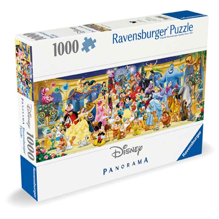 Ravensburger 1000pc Disney Panoramic Puzzle