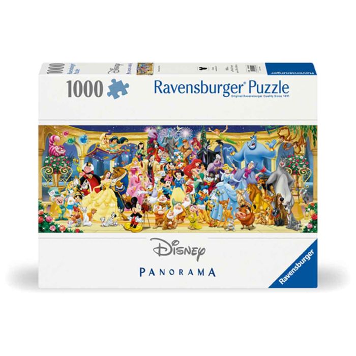 Ravensburger 1000pc Disney Panoramic Puzzle