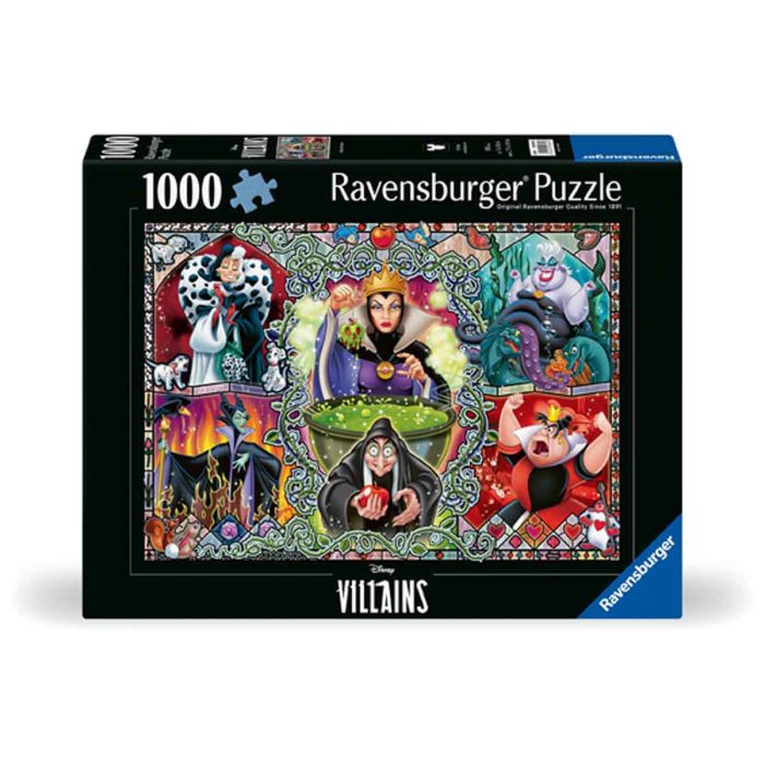 Ravensburger 1000pc Disney Wicked Women