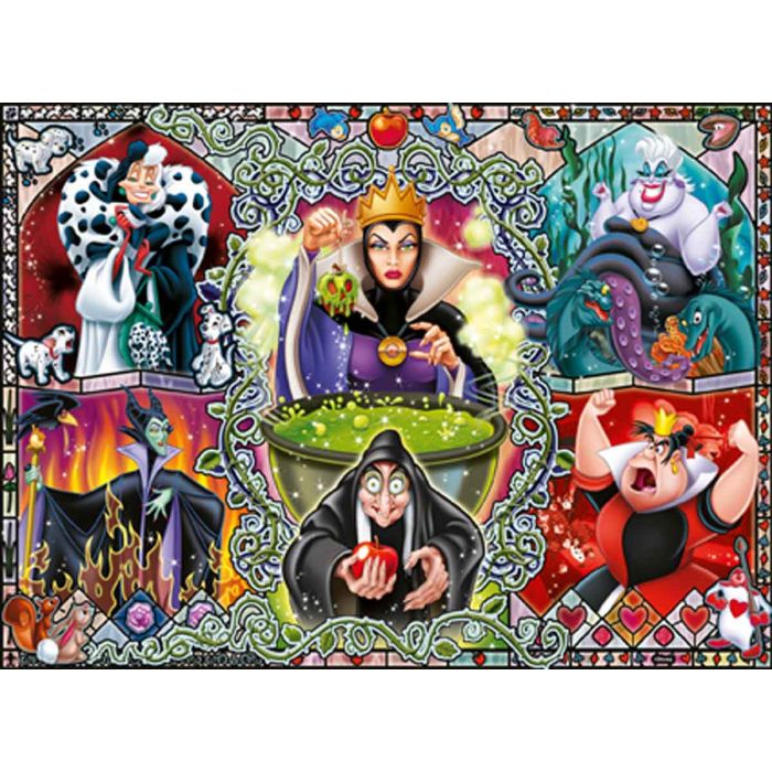 Ravensburger 1000pc Disney Wicked Women