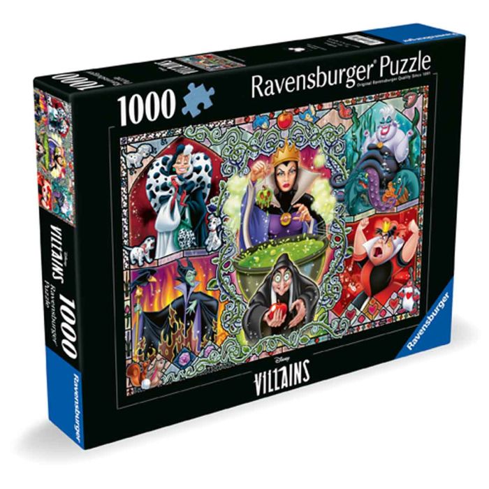 Ravensburger 1000pc Disney Wicked Women