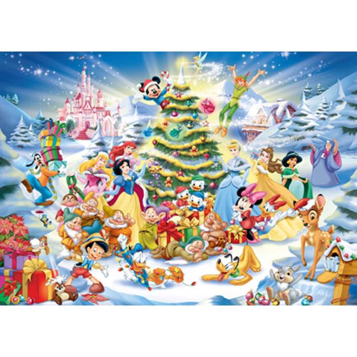 Ravensburger 1000pc Disneys Weihnachten