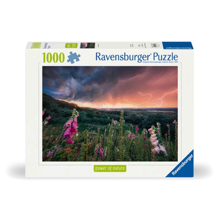 Ravensburger 1000pc Puzzle Dreamy Thunder