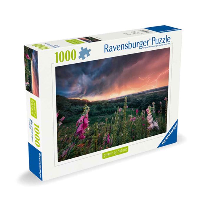 Ravensburger 1000pc Puzzle Dreamy Thunder
