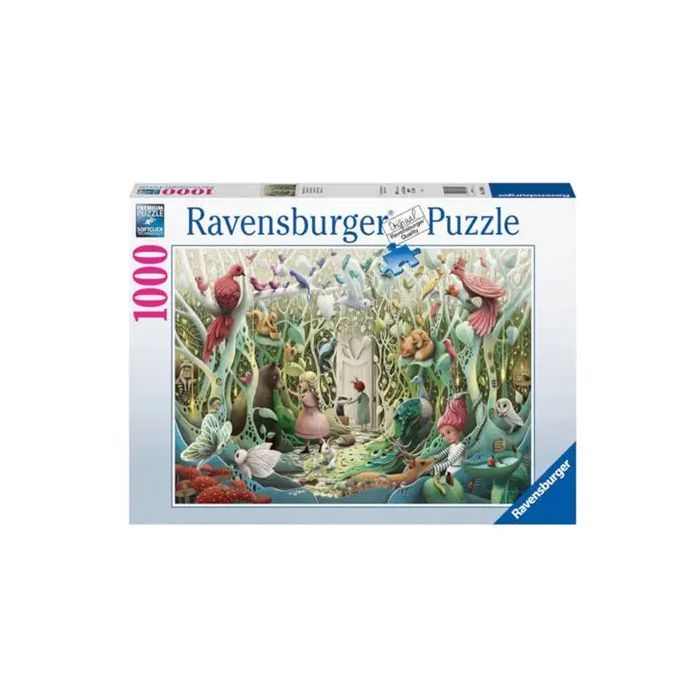 Ravensburger 1000pc Puzzle The Secret Garden