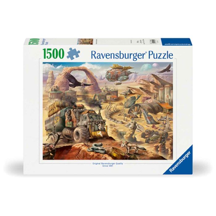 Ravensburger 1500pc Puzzle Mad Max