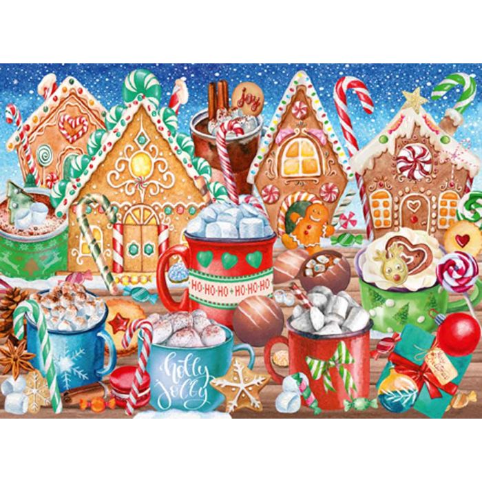 Ravensburger 200pc XXL Sweet Christmas