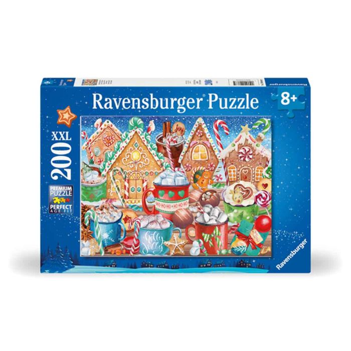 Ravensburger 200pc XXL Sweet Christmas