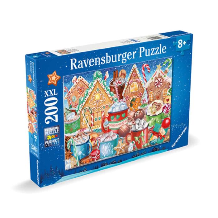 Ravensburger 200pc XXL Sweet Christmas