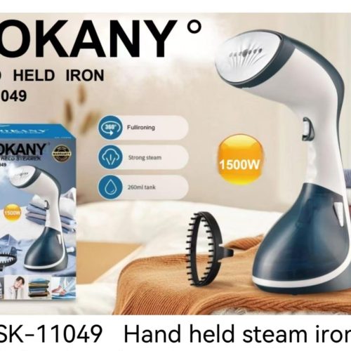 Sokany Handheld Steam Iron SK11049