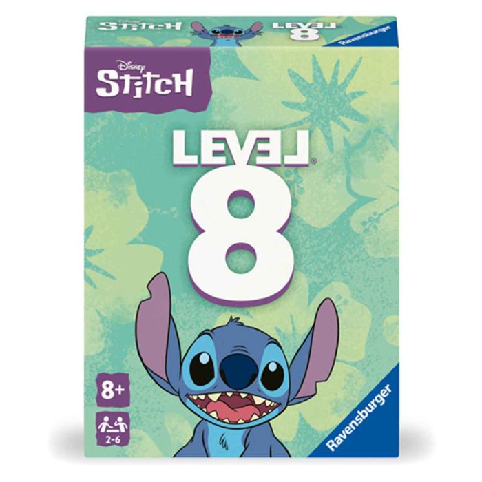 Stitch Level 8