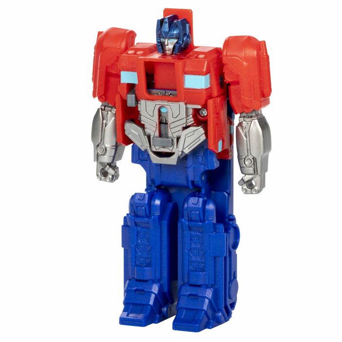 Transformers F1 Cog Step Optimus Prime