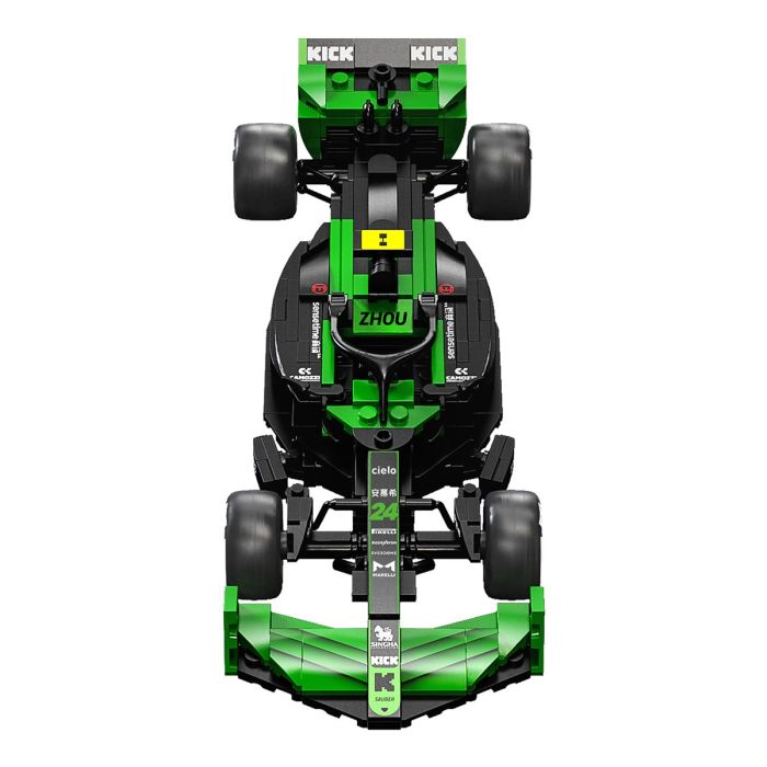 Cada 1:24 Free Wheel 314PC Kick Sauber