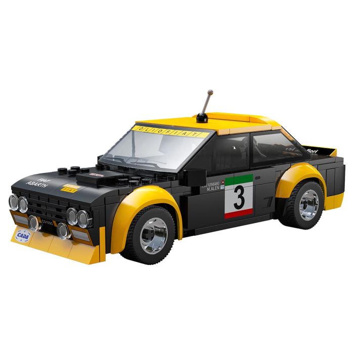 Cada 1:20 RC Dual CTRL 216PC Fiat Abarth