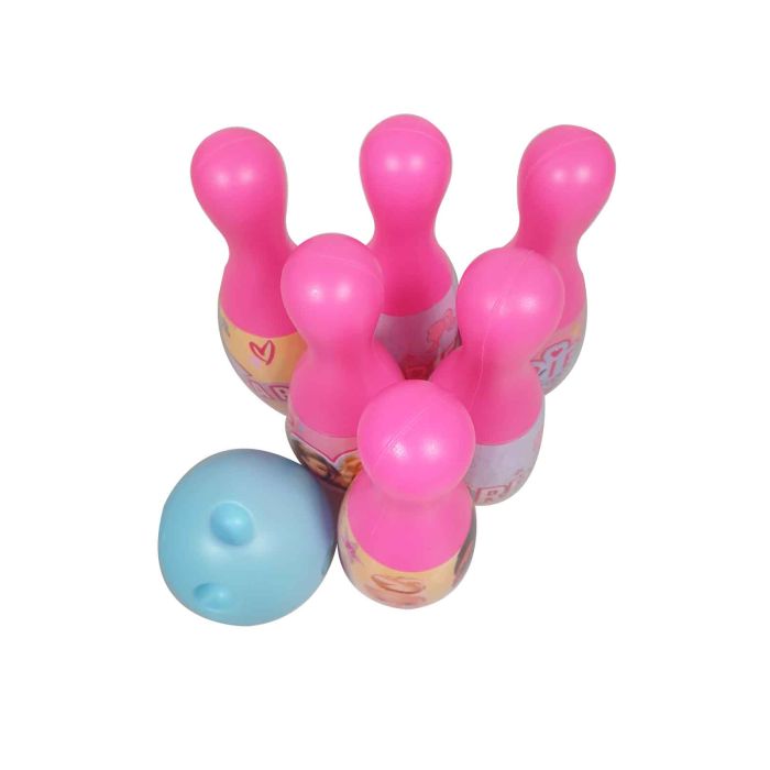 Barbie Bowling Set