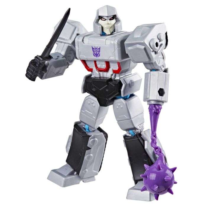 Transformers Mixmashers Deluxe Figure Megatron