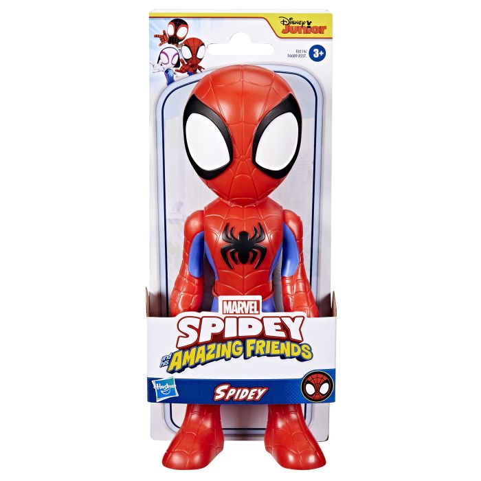 Saf SS Value Spidey