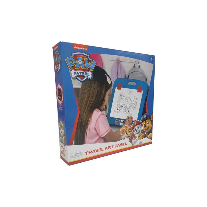 Paw Patrol 4 In 1 Travel Easel