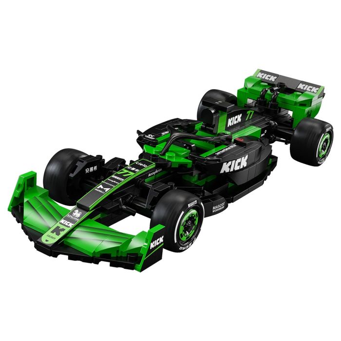 Cada 1:24 Free Wheel 314PC Kick Sauber
