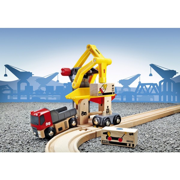 Brio Freight Goods Station