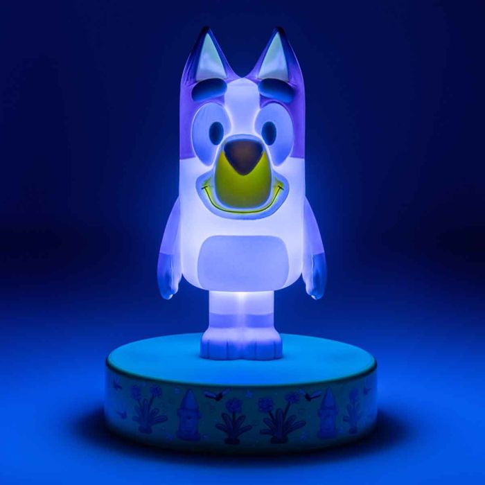 Bluey Icon Light
