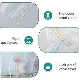 Vacuum Storage 10pcs Bags