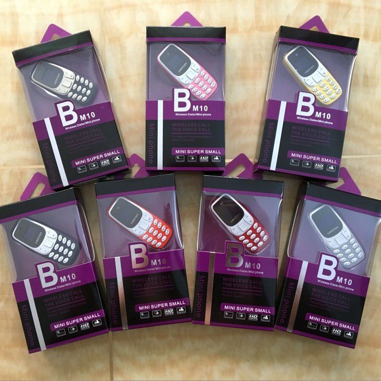 BM10 Mini Cellphone