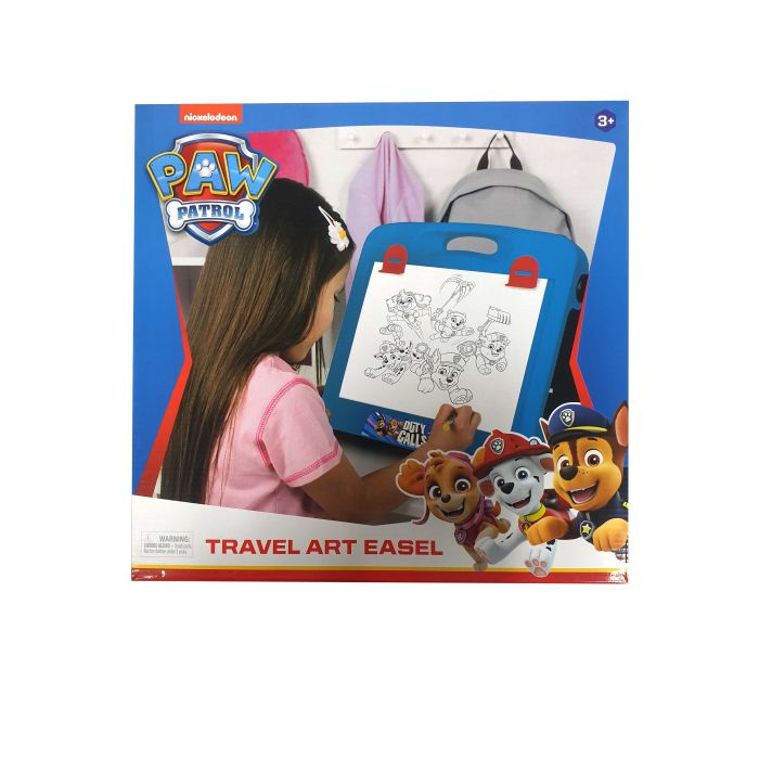 Paw Patrol 4 In 1 Travel Easel