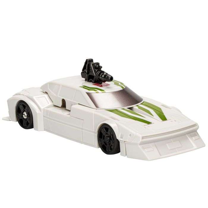 Transformers Authentics Titan Changer Wheeljack